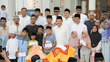 Khanduri Nuzulul Quran Aceh Ramadan Festival 2026