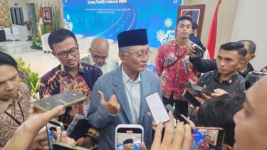 Menteri Pekerjaan Umum, Dody Hanggodo