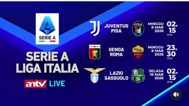 Serie A live di ANTV