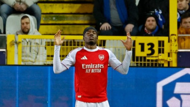 Winger Arsenal, Noni Madueke