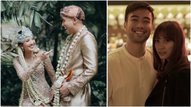 Kisah cinta Vidi Aldiano dan Sheila Dara