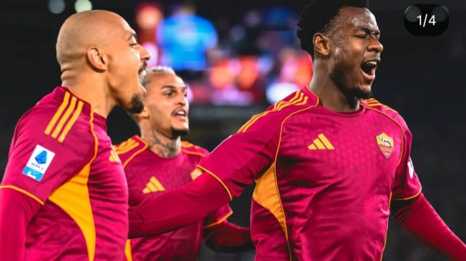 Pemain AS Roma