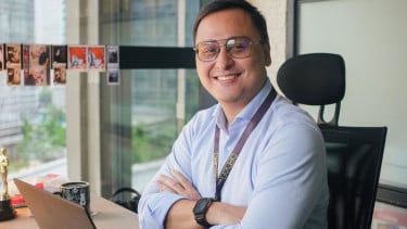 Pendiri PhotoBebaz Reyno Anggoro.