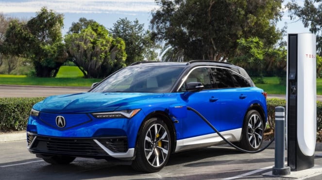 Acura ZDX