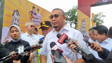 Wakil Ketua Komisi VI DPR RI, Andre Rosiade