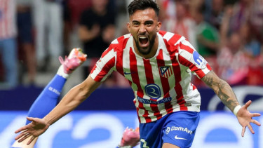 Nico Gonzalez Bungkam Real Sociedad dan Selamatkan Atletico Madrid