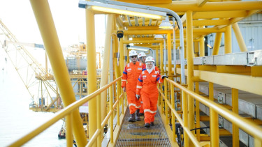 PT Saka Energi Indonesia (SAKA)