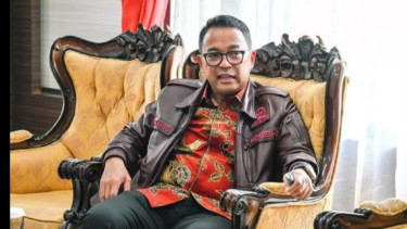 Anggota komisi IX DPR RI Pulung Agustanto