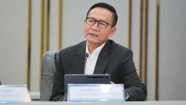 Direktur Network & Retail Funding BRI, Aquarius Rudianto.
