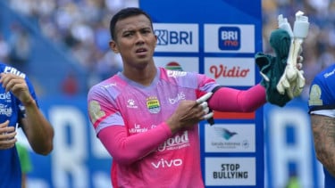 Kiper Persib Bandung, Teja Paku Alam