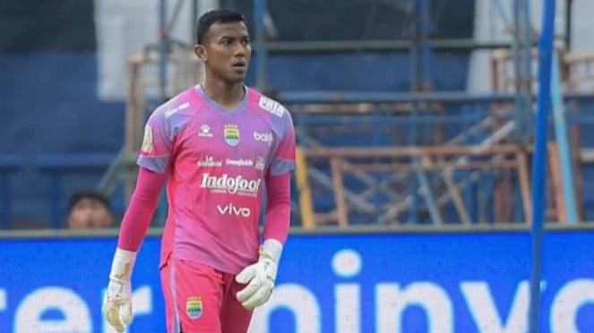 Kiper Persib Bandung, Teja Paku Alam