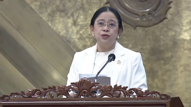 Ketua DPR RI Puan Maharani