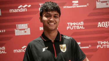 Pemain Timnas Indonesia, Hokky Caraka