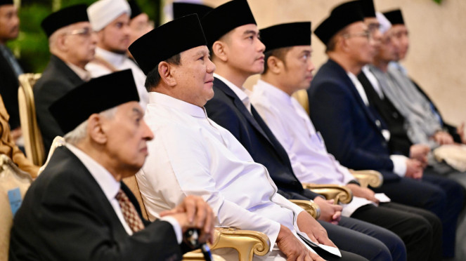 Presiden Prabowo Subianto