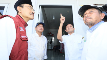 Satgas PRR Pascabencana Sumatera