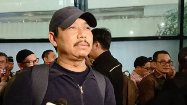 Seorang Warga Negara Indonesia (WNI) bernama Tetap Segar (58)