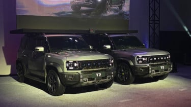 Jetour T2