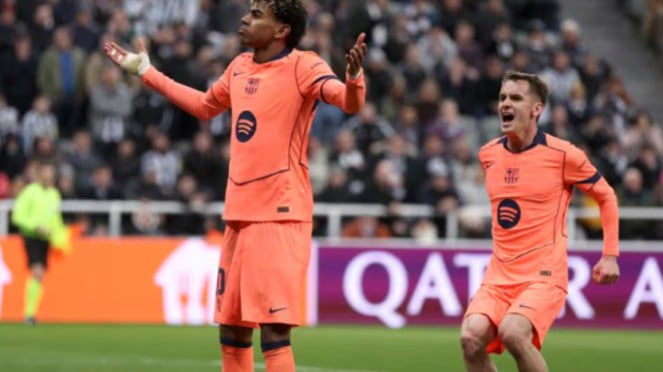 Pemain Barcelona, Lamine Yamal