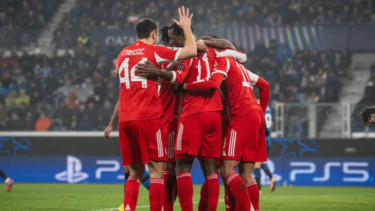 Pemain Bayern Munich