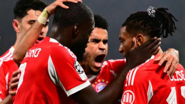 Pemain Bayern Munich