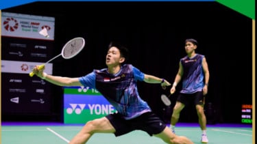 Ganda putra Indonesia, Raymond Indra/Nikolaus Joaquin