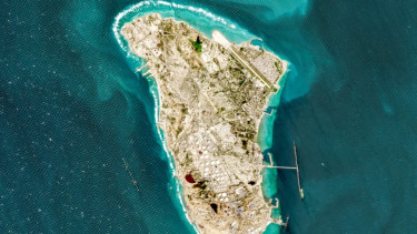 Pulau Kharg di Iran, Pusat 90 persen Minyak Iran