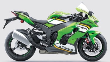 Kawasaki Ninja ZX-10R