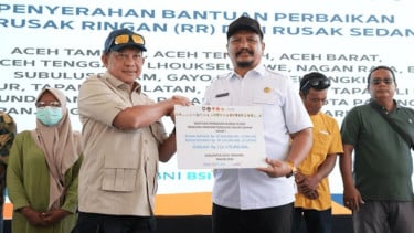 Mendagri Tito Karnavian.