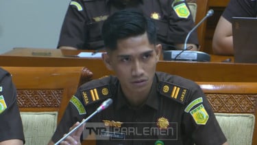 Muhammad Arfian, jaksa yang tuntut mati ABK Fandi Ramadhan dalam kasus sabu 2 ton