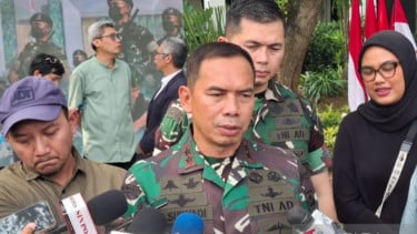 Pangdam Jayakarta Mayor Jenderal TNI Deddy Suryadi