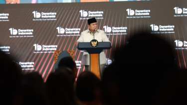 Presiden Prabowo Subianto