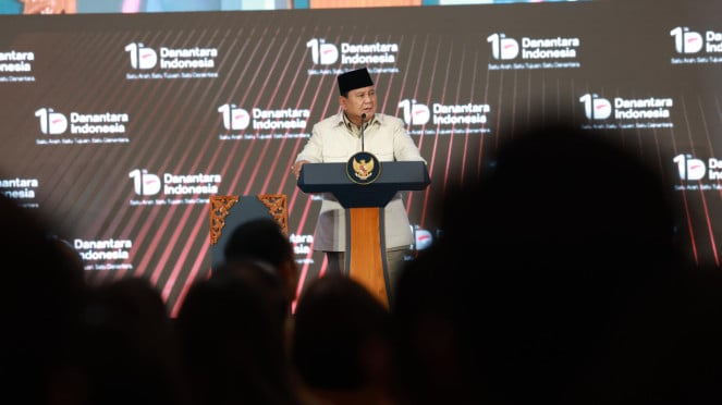 Presiden Prabowo Subianto
