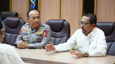 Wakapolri Komjen Dedi Prasetyo