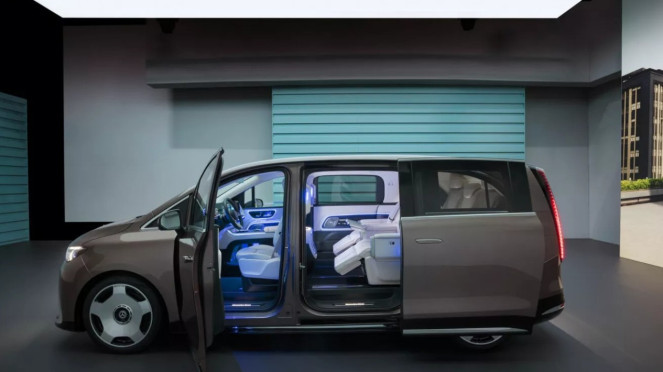 Mercedes-Benz VLE