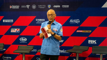 Direktur Utama MGPA, Priandhi Satria