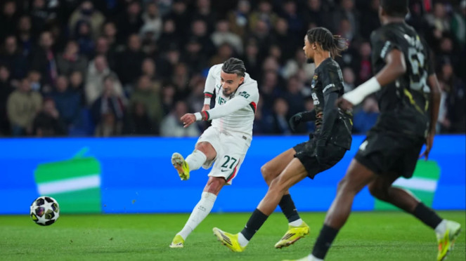 PSG Bungkam Chelsea 5-2 di Liga Champions