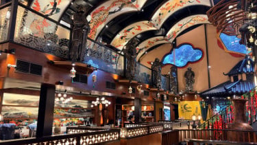 TWELVE Chinese Dining Jakarta