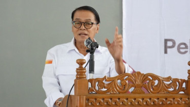 Anggota Komisi VII DPR RI, Gandung Pardiman