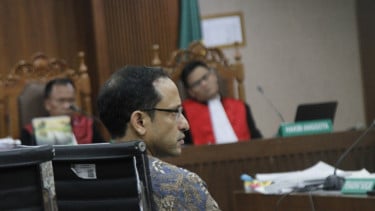 Mantan Mendikbudristek, Nadiem Makarim