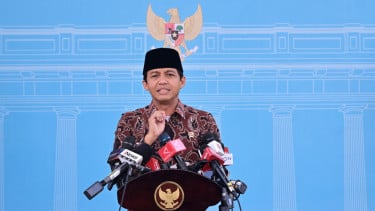 Menteri Kehutanan, Raja Juli Antoni