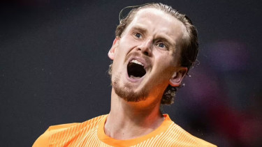 Kiper Tottenham Antonin Kinsky