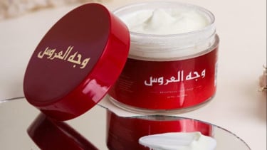Moisturizer Wajhul Arush
