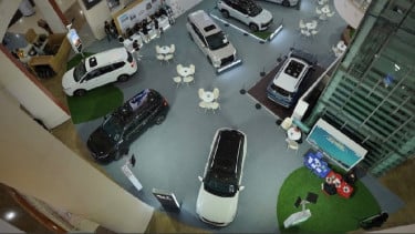 Pameran Wuling di Summarecon Mal