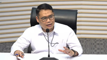 Deputi Penindakan dan Eksekusi KPK Asep Guntur Rahayu