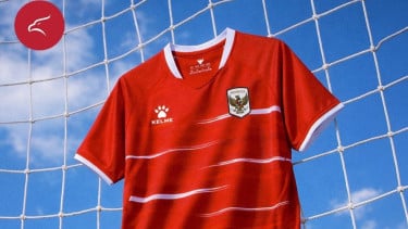 Jersey Timnas Indonesia