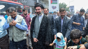 Pimpinan tertinggi Iran yang baru, Mojtaba Khamenei