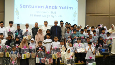PT Bank Mega Syariah (BMS)