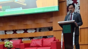Menteri Koordinator Bidang Hukum, HAM, Imigrasi, dan Pemasyarakatan Yusril Ihza Mahendra