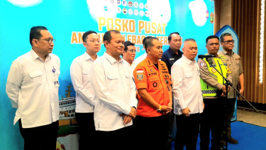 Menteri Perhubungan, Dudy Purwagandhi