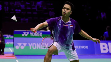 Anthony Sinisuka Ginting